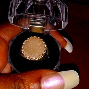 Vtg Champagne druzy